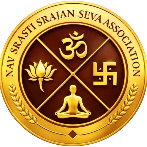 Vaidik Bharat Logo